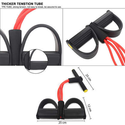 SmartMart® Foot Pedal Resistance Band SmartMart®