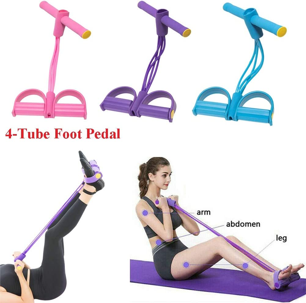 SmartMart® Foot Pedal Resistance Band SmartMart®