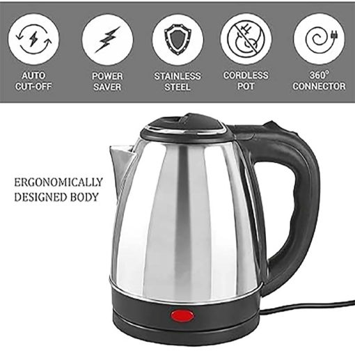 SmartMart®  Electric Water Boiler, Tea Maker Kettle SmartMart®