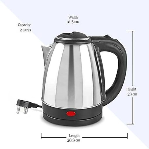 SmartMart®  Electric Water Boiler, Tea Maker Kettle SmartMart®