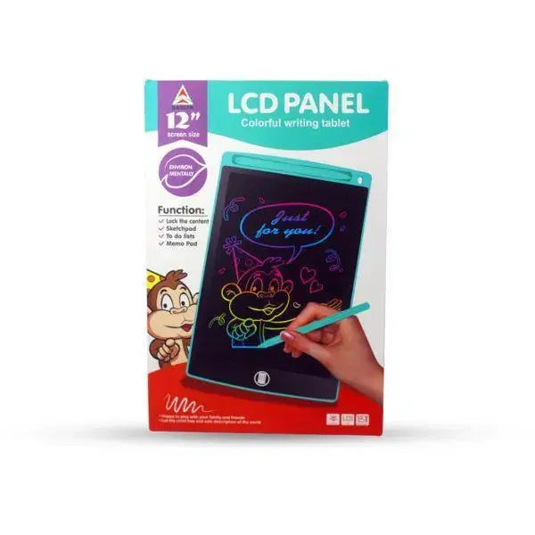 SmartMart® Plastic Lcd Writing Tablet SmartMart®