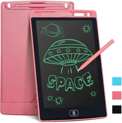 SmartMart® Plastic Lcd Writing Tablet SmartMart®