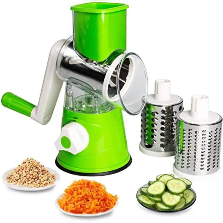 SmartMart® Round Manual Vegetable Cutter SmartMart®