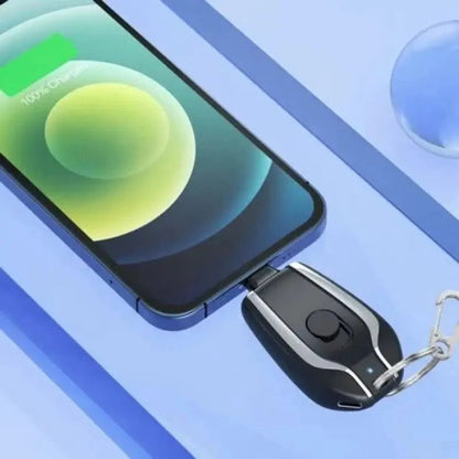 Portable Keychain Charger Smart Arabia Mart