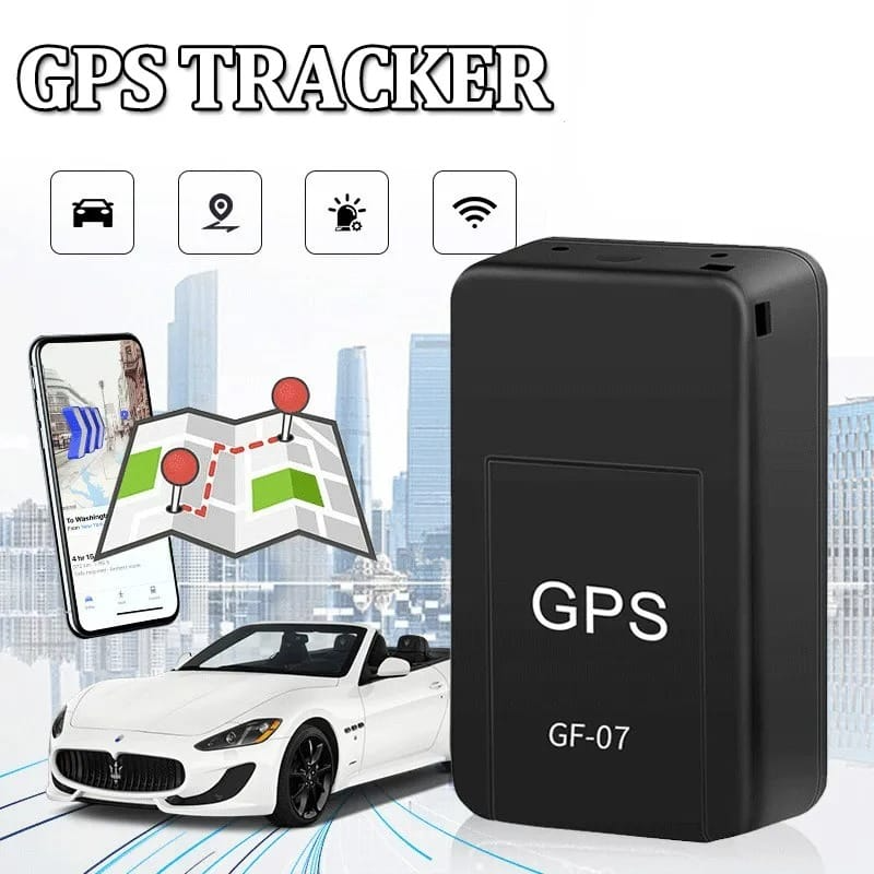 SmartMart® Mini Car GPS Tracker SmartMart®