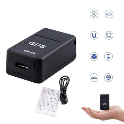 SmartMart® Mini Car GPS Tracker SmartMart®