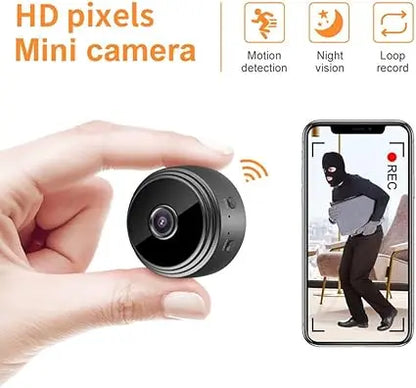 A9 Mini WiFi Camera Rawai'e Al-Sharq