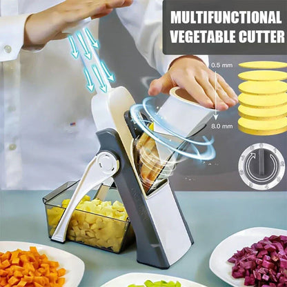 SmartMart® Mandoline Slicer | Vegetable Cutter & Slicer SmartMart®